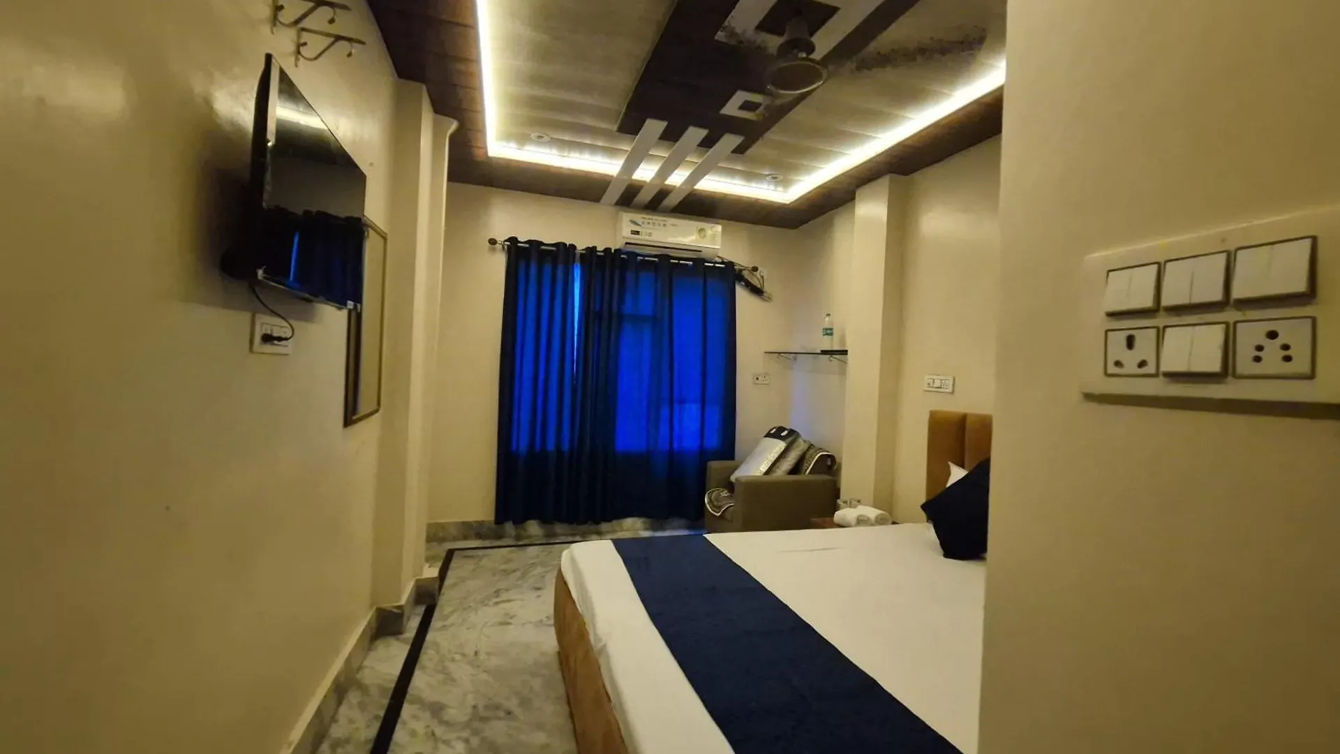 The Kashi Dham P Guest House Bénarès