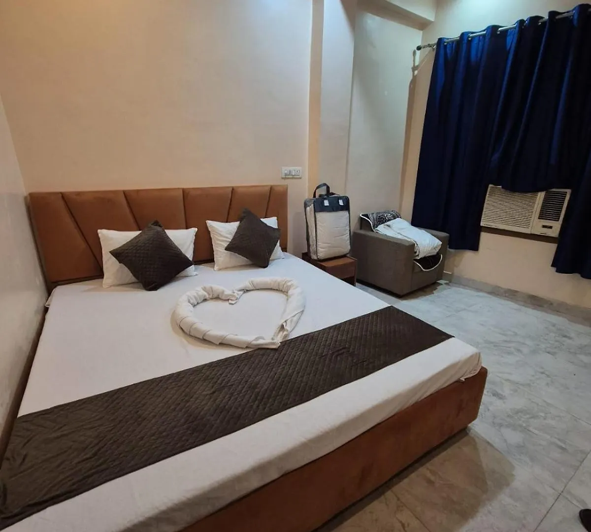 The Kashi Dham P Guest House Bénarès 0*,