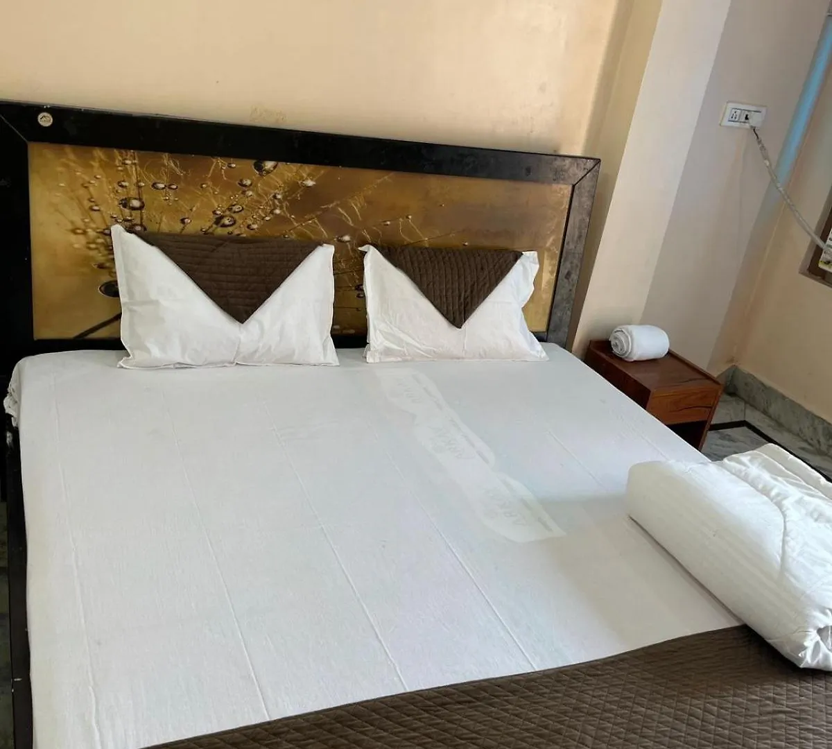 The Kashi Dham P Guest House Bénarès